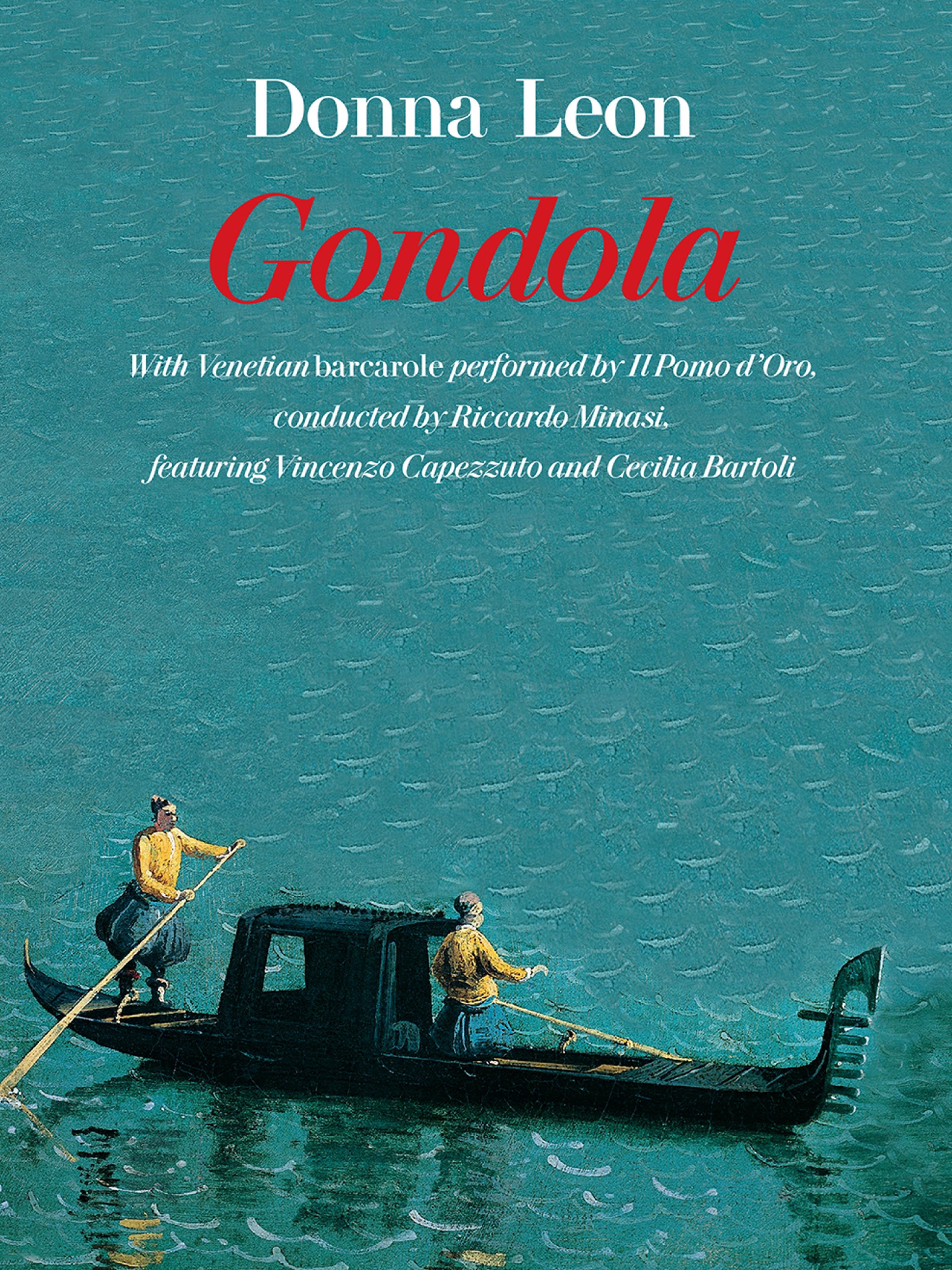 Cover image for Gondola