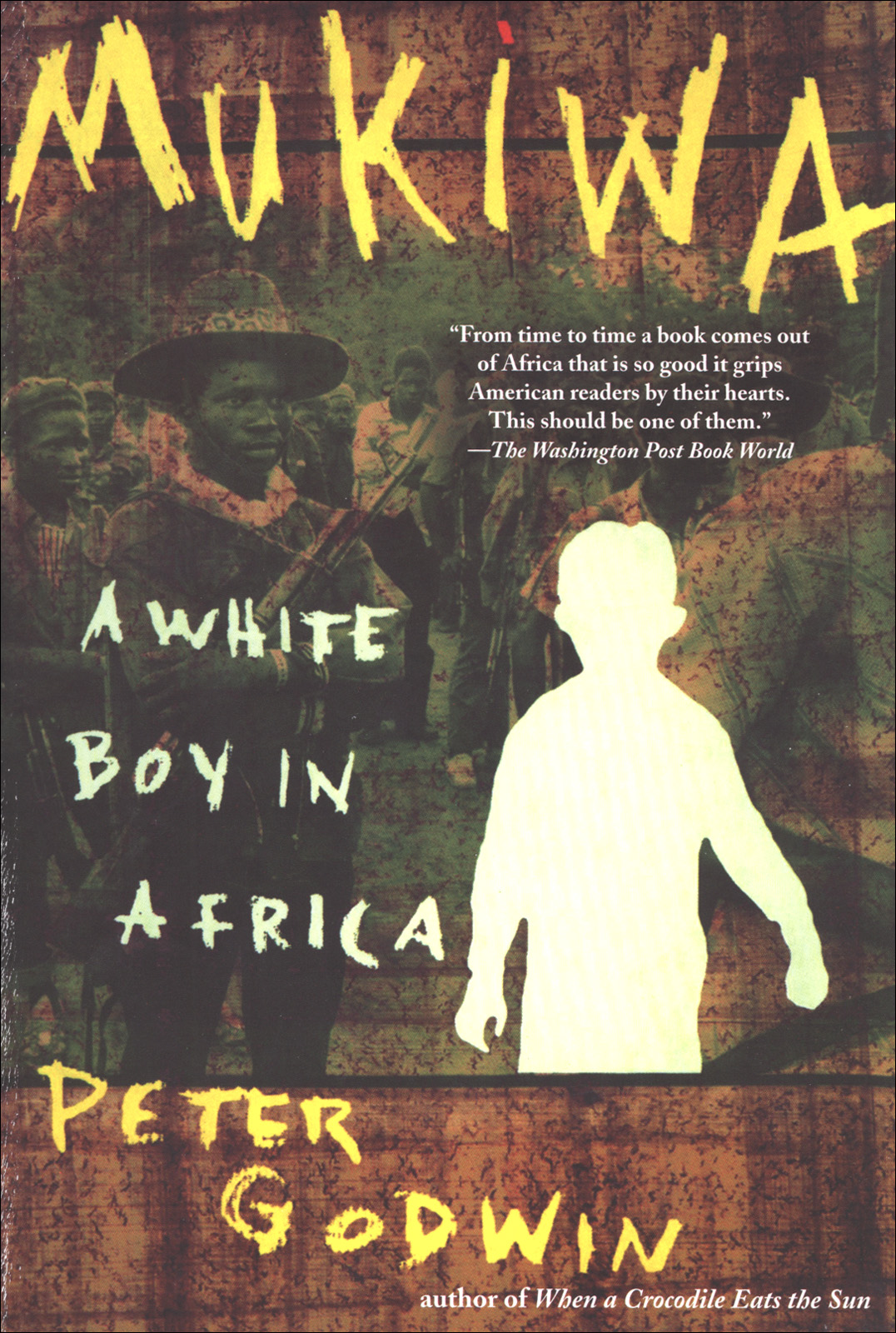 Cover image for Mukiwa