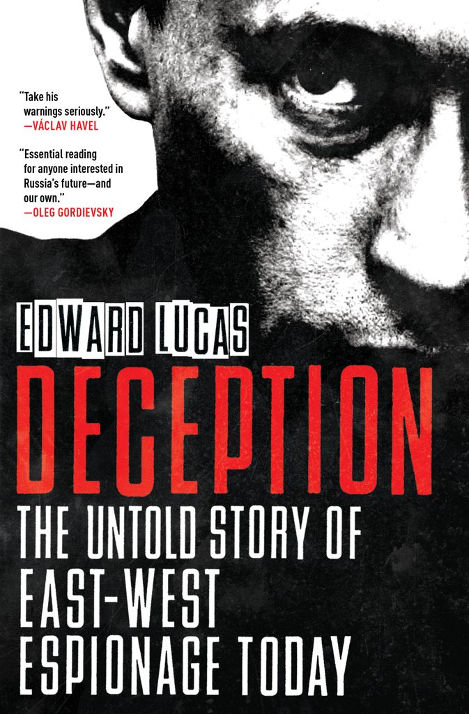 Cover image for Deception