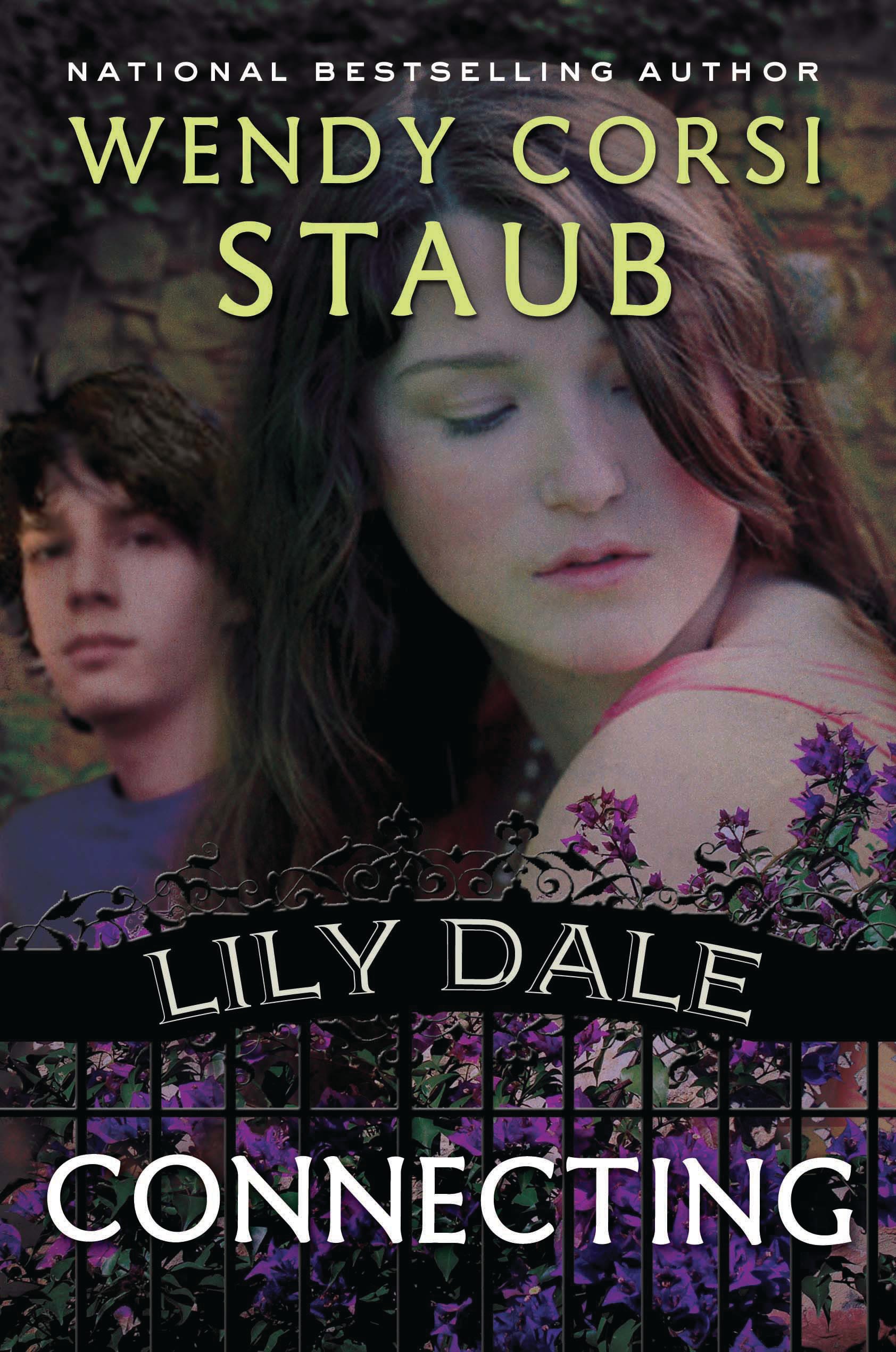 Cover image for Lily Dale: Connecting