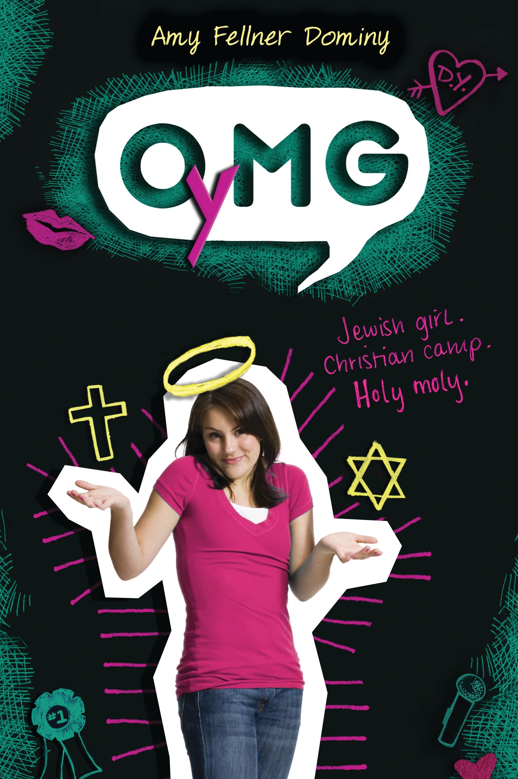 Cover image for OyMG
