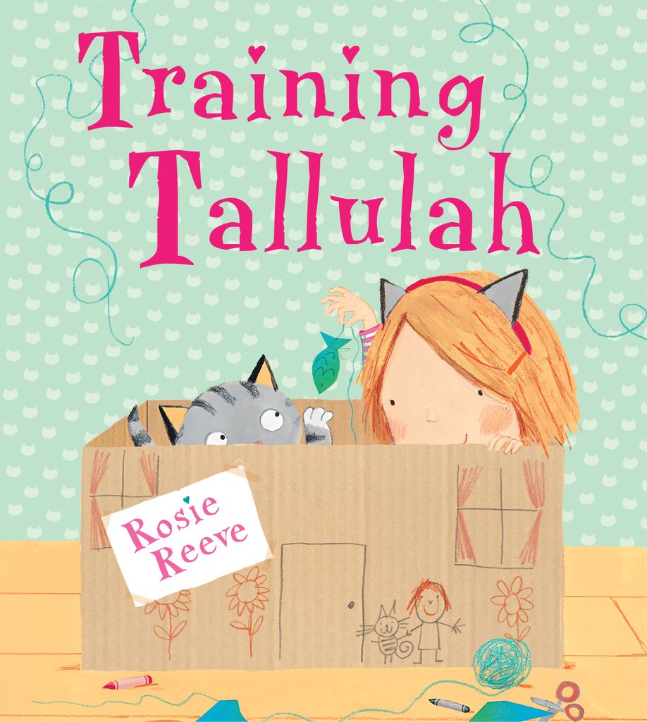 Cover image for Training Tallulah