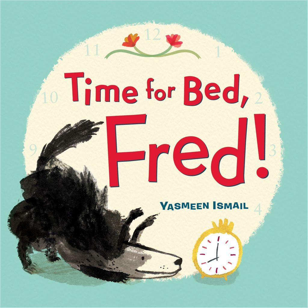 Cover image for Time for Bed, Fred!