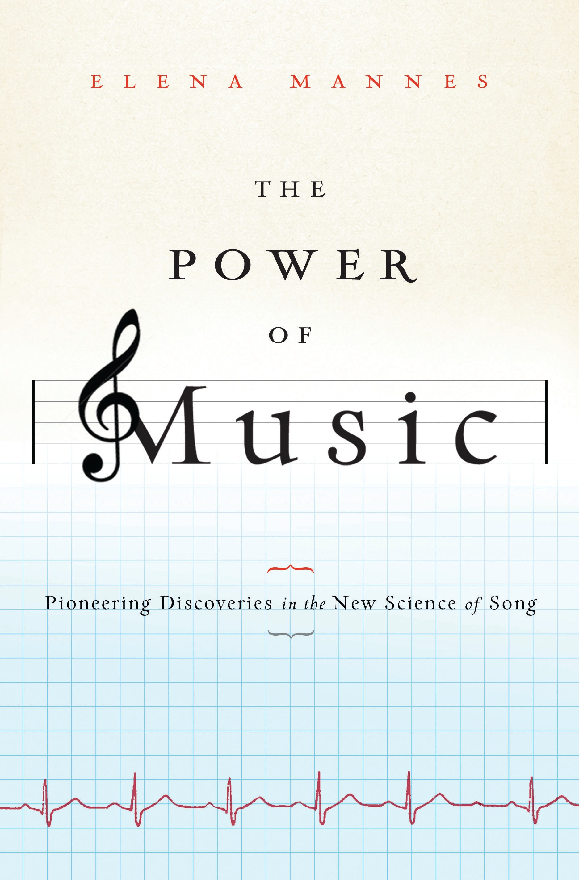 Cover image for The Power of Music