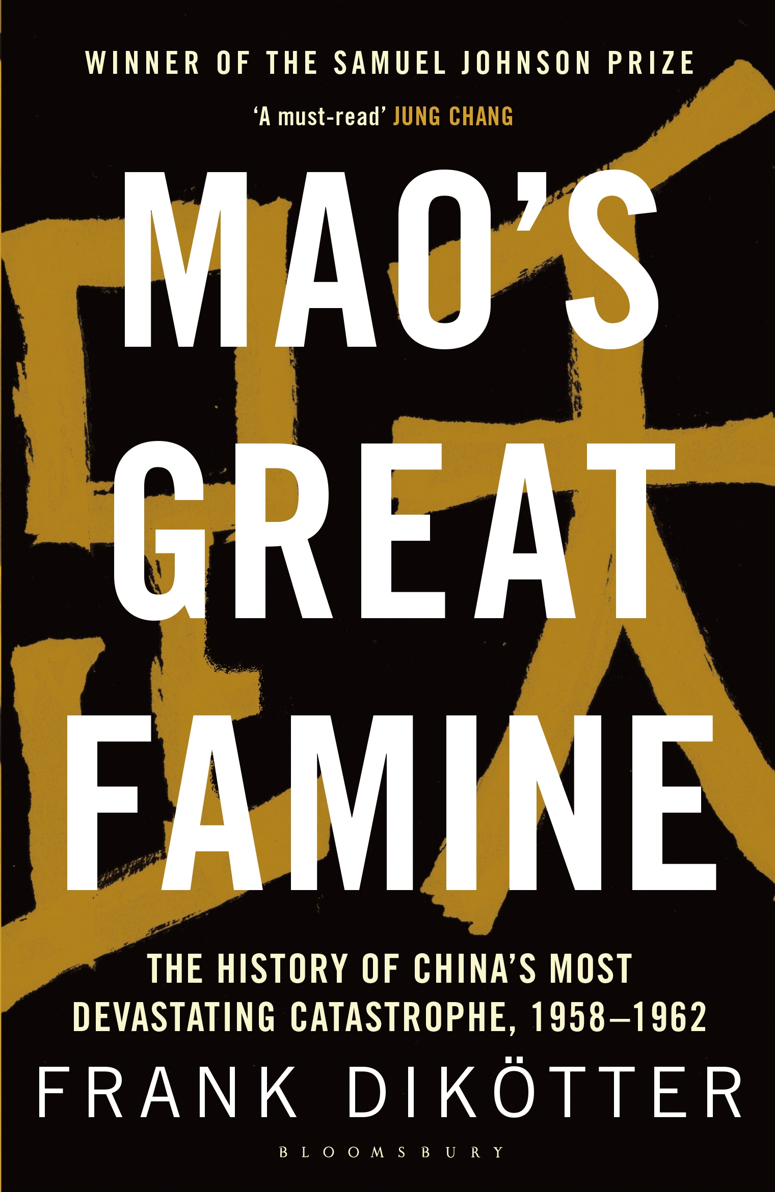 Cover image for Mao's Great Famine