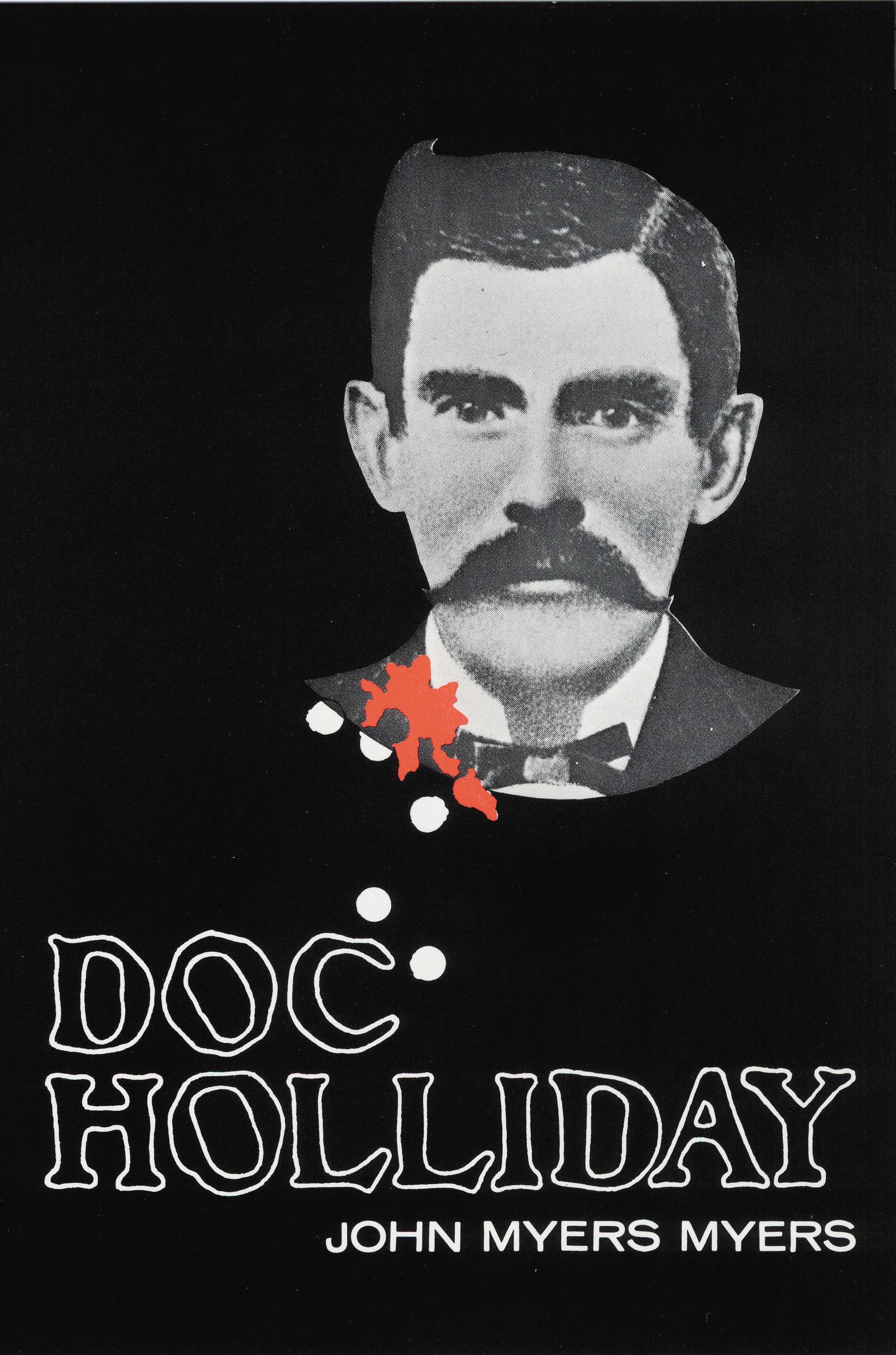 Cover image for Doc Holliday