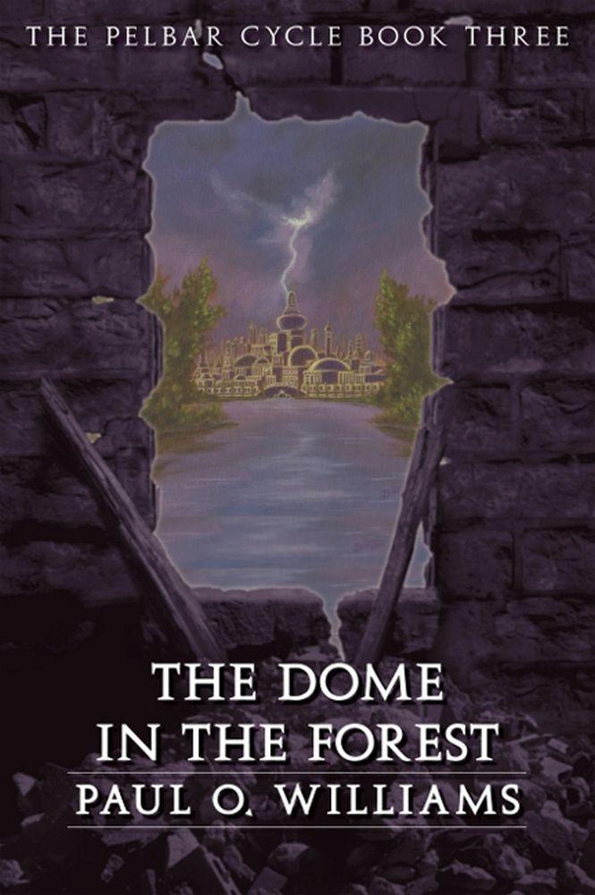 Cover image for The Dome in the Forest
