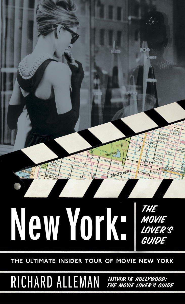 Cover image for New York: The Movie Lover's Guide