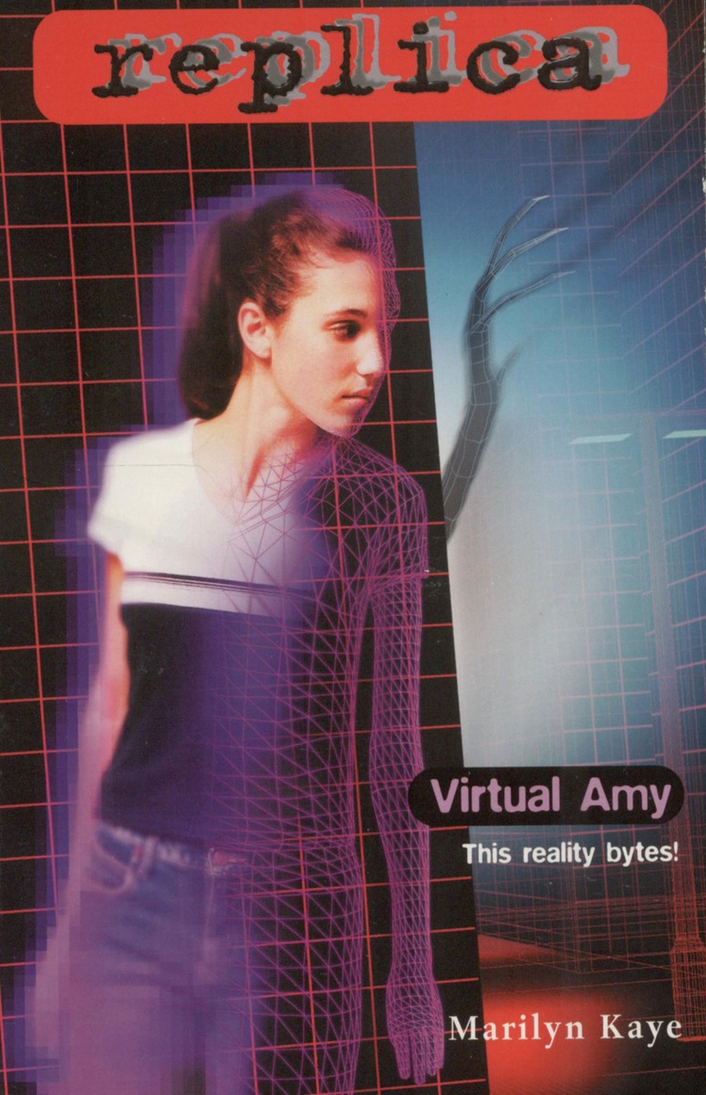 Amy virtual. Эми Канин.