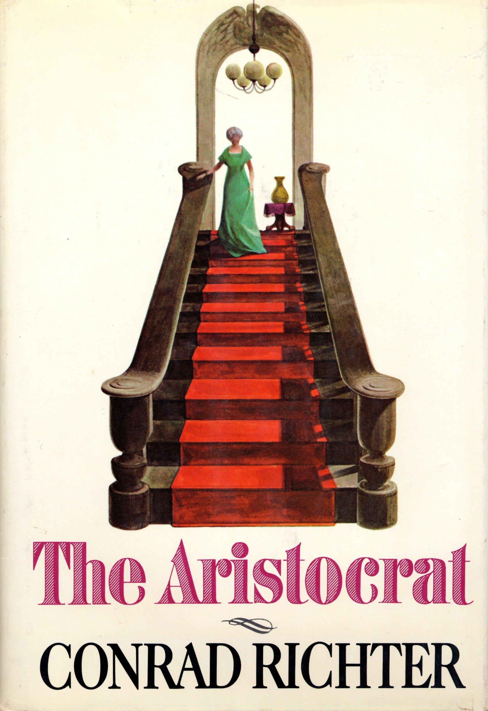 Нерадивый аристократ читать. Aristocrat pdf. Конрад д книга красная.