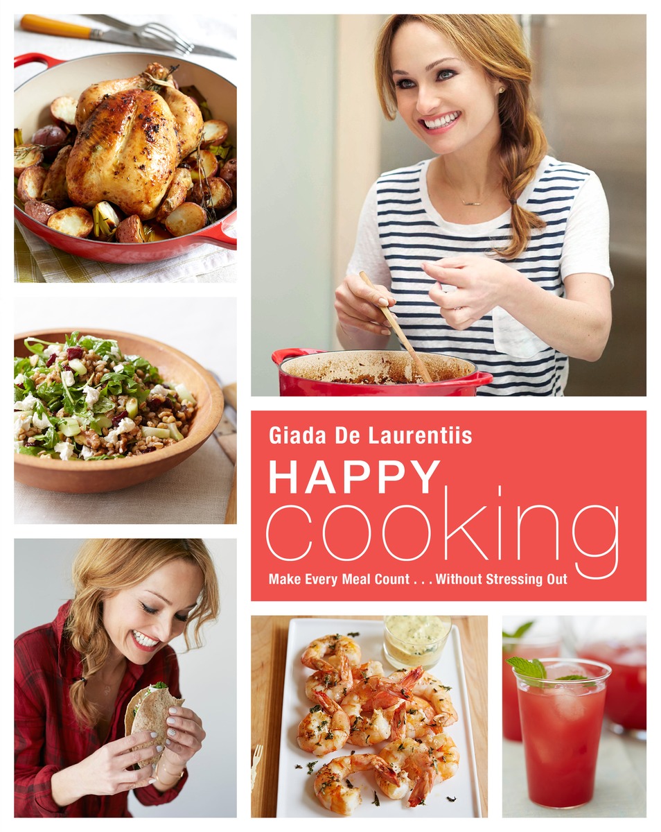 Cover image for Happy Cooking