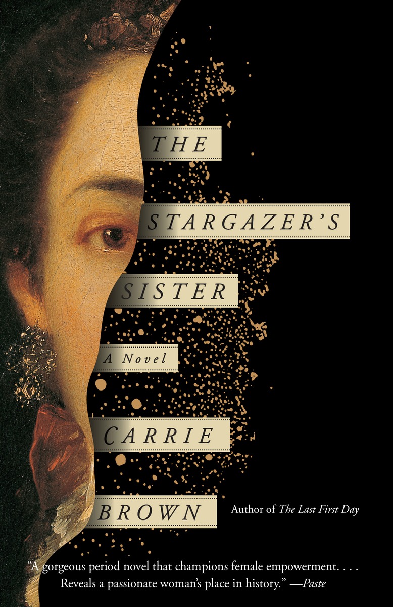Cover image for The Stargazer's Sister