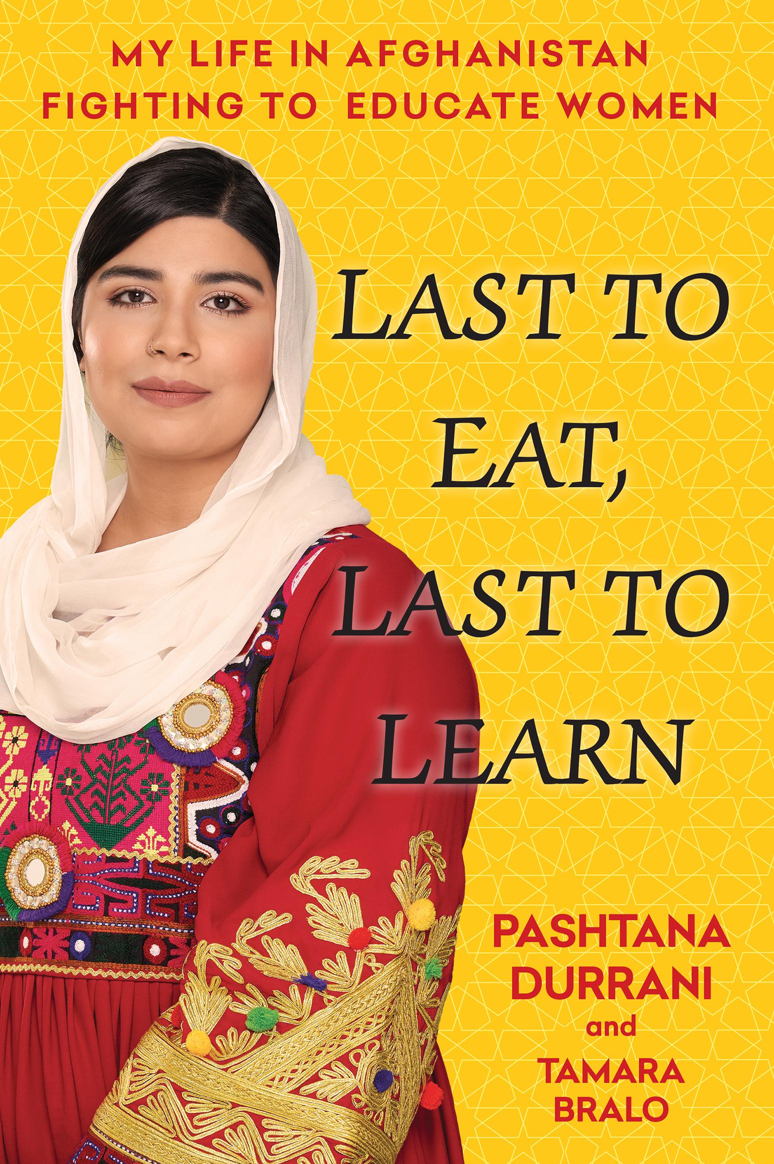 Cover image for Last to Eat, Last to Learn
