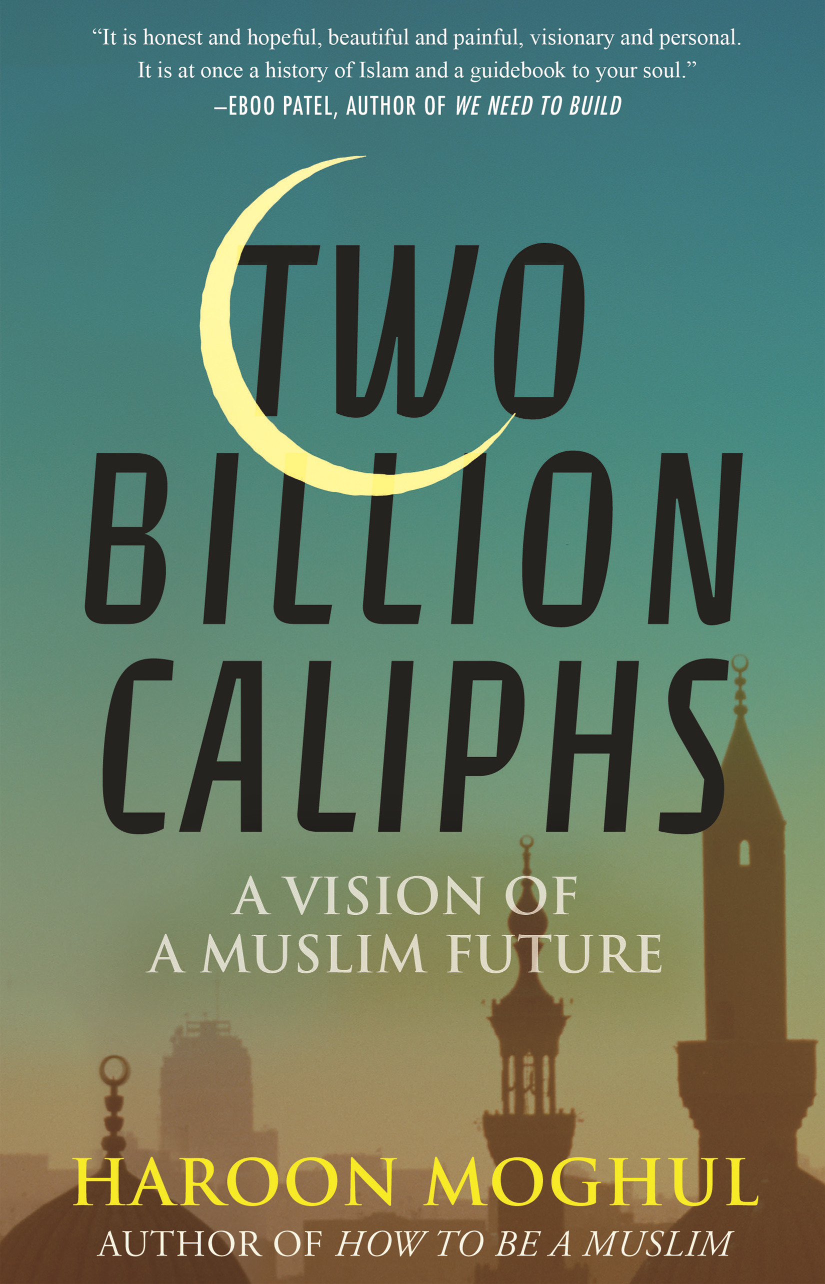 Cover image for Two Billion Caliphs