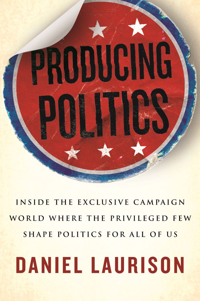 Cover image for Producing Politics