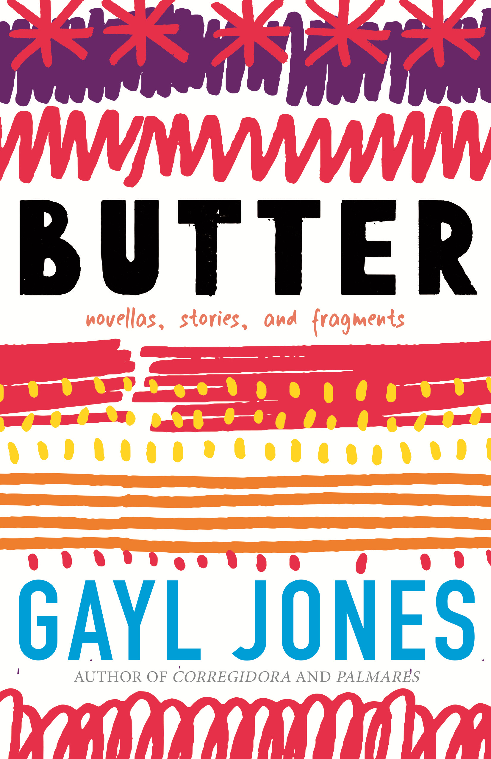 Cover image for Butter