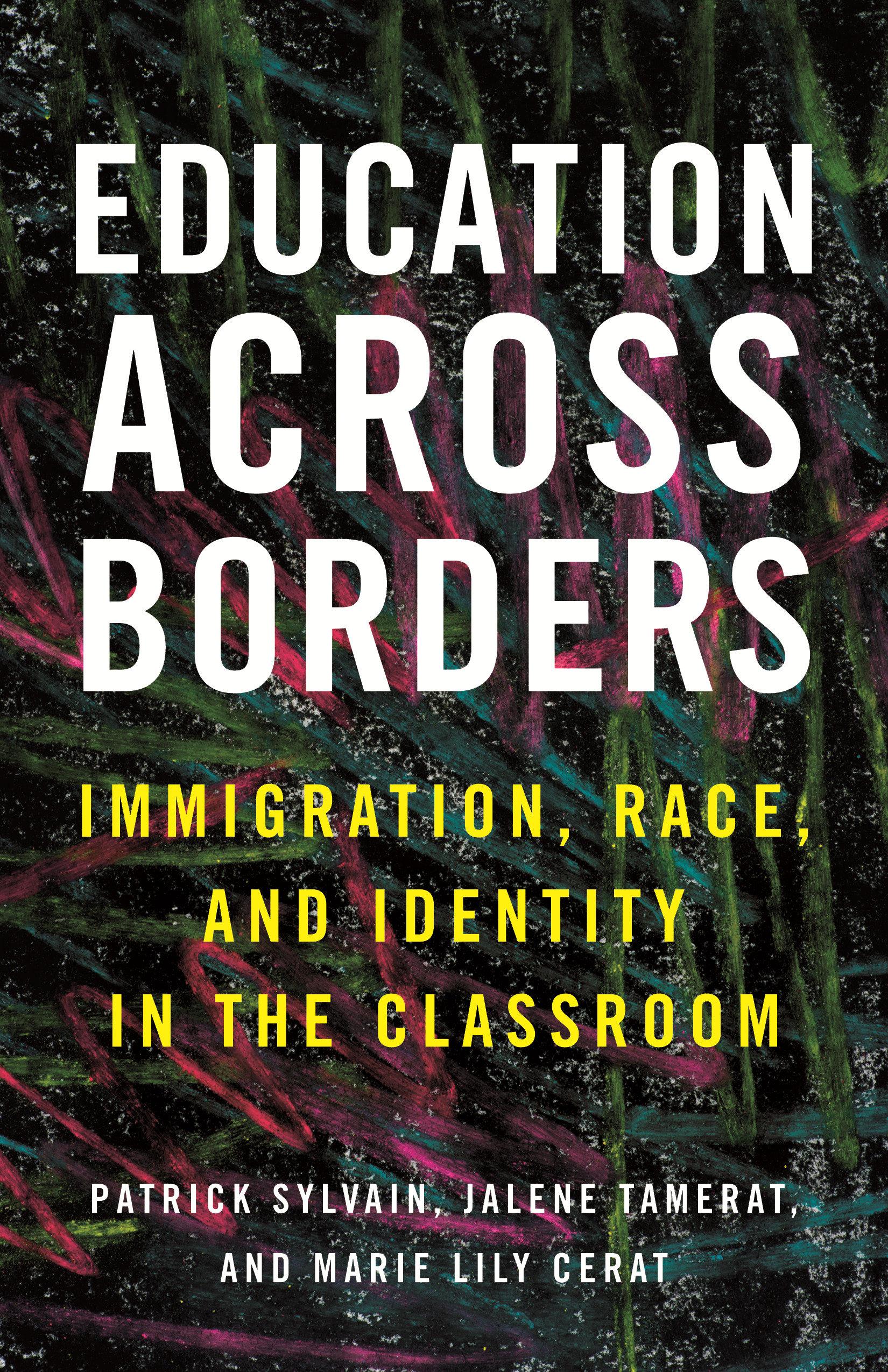 Cover image for Education Across Borders