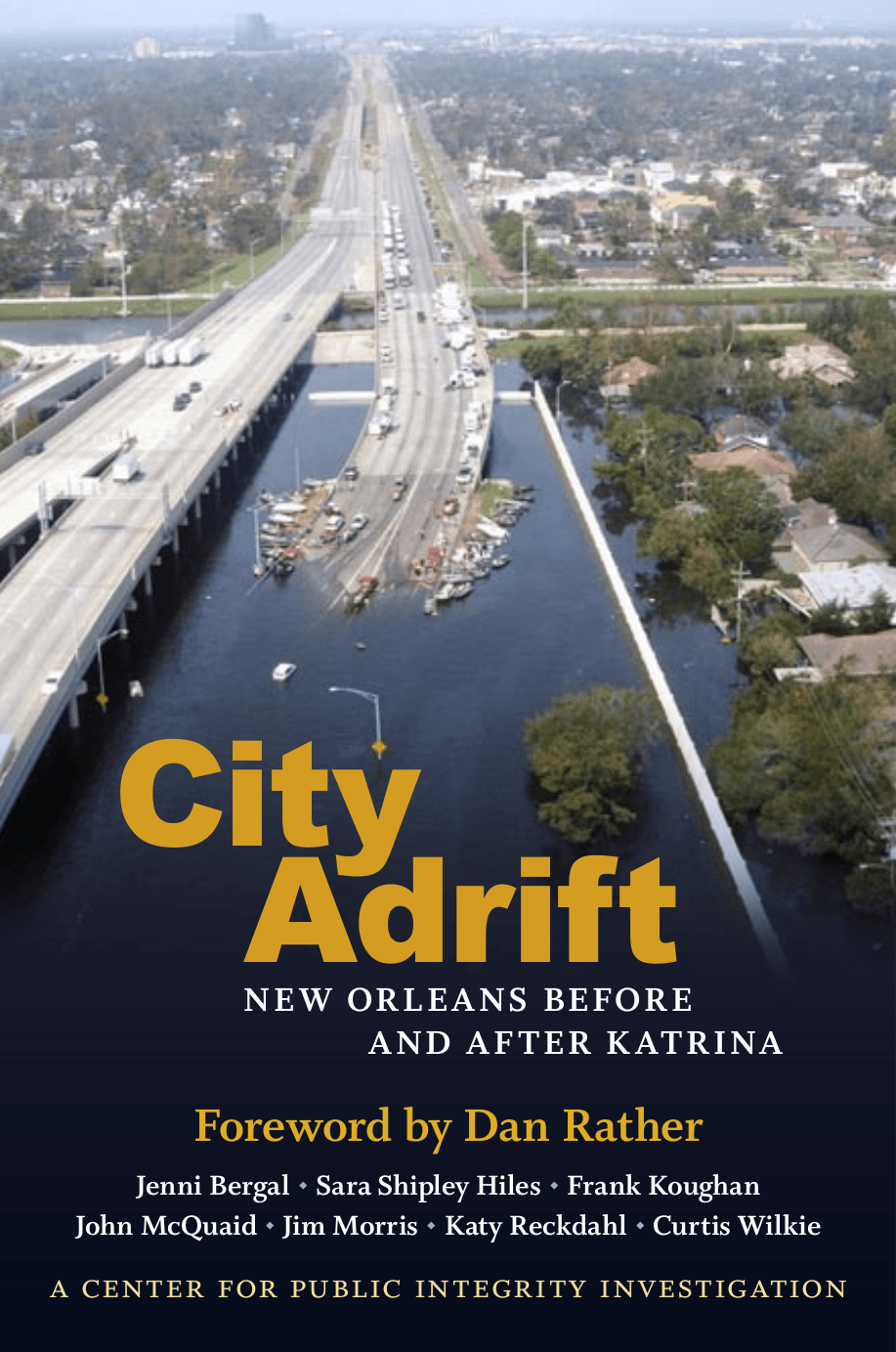 Cover image for City Adrift