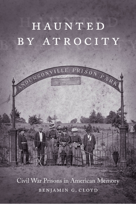 Cover image for Haunted by Atrocity