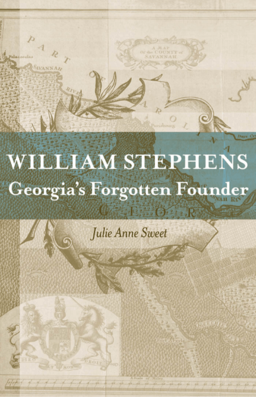 Cover image for William Stephens