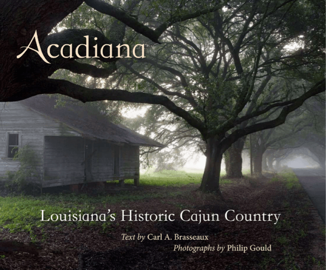 Cover image for Acadiana