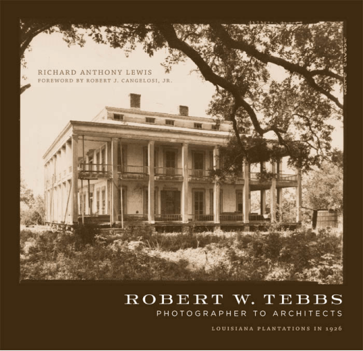 Cover image for Robert W. Tebbs, Photographer to Architects