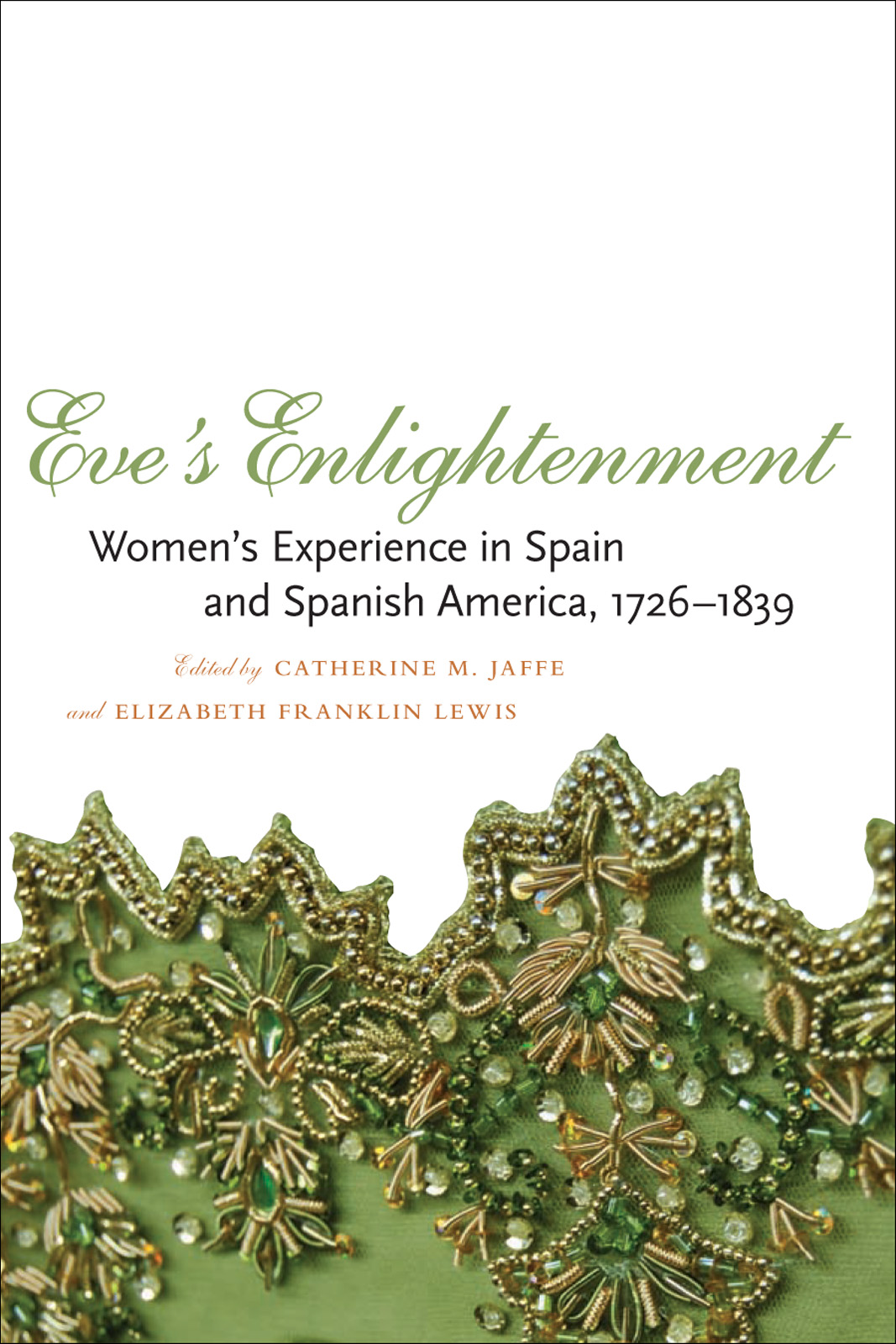 Cover image for Eve's Enlightenment
