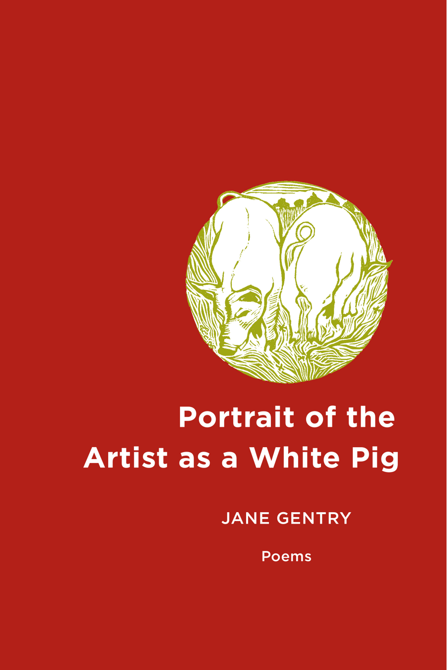 Cover image for Portrait of the Artist as a White Pig