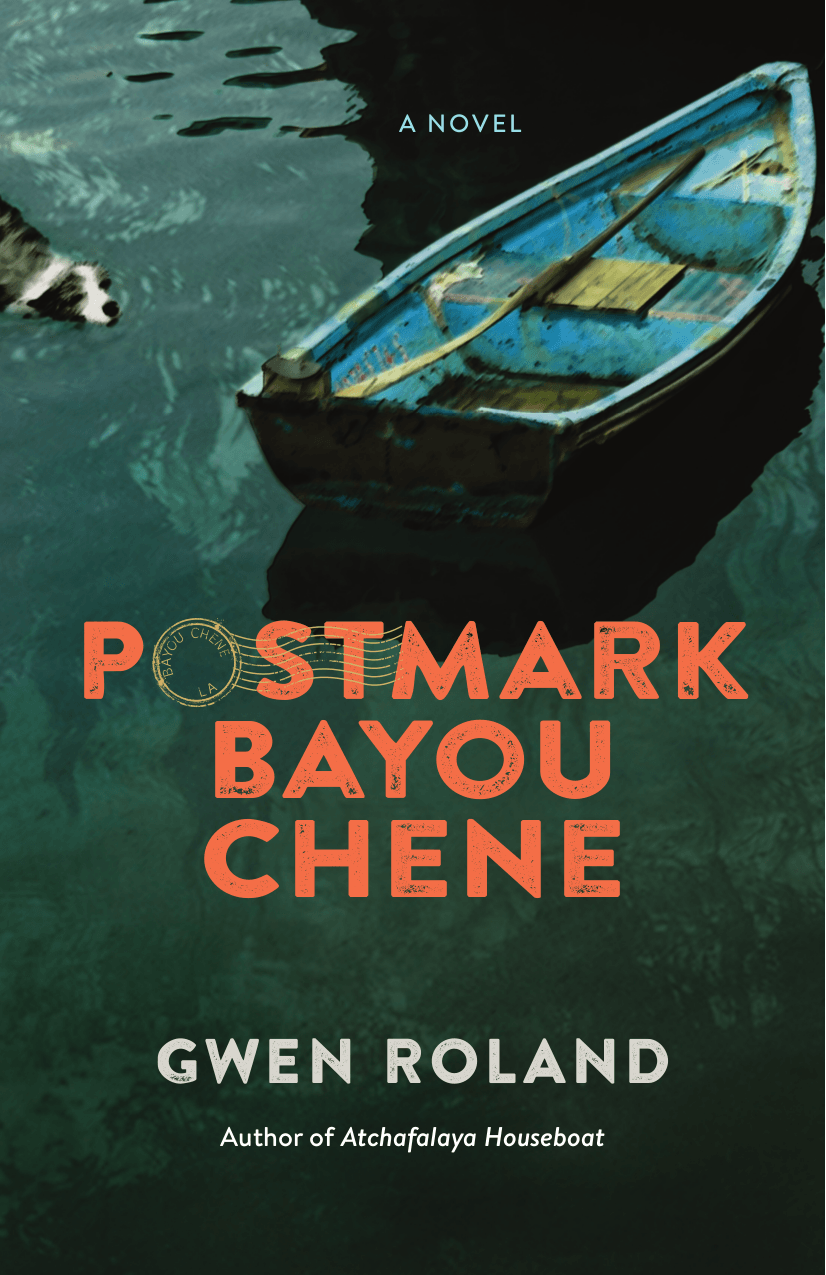 Cover image for Postmark Bayou Chene