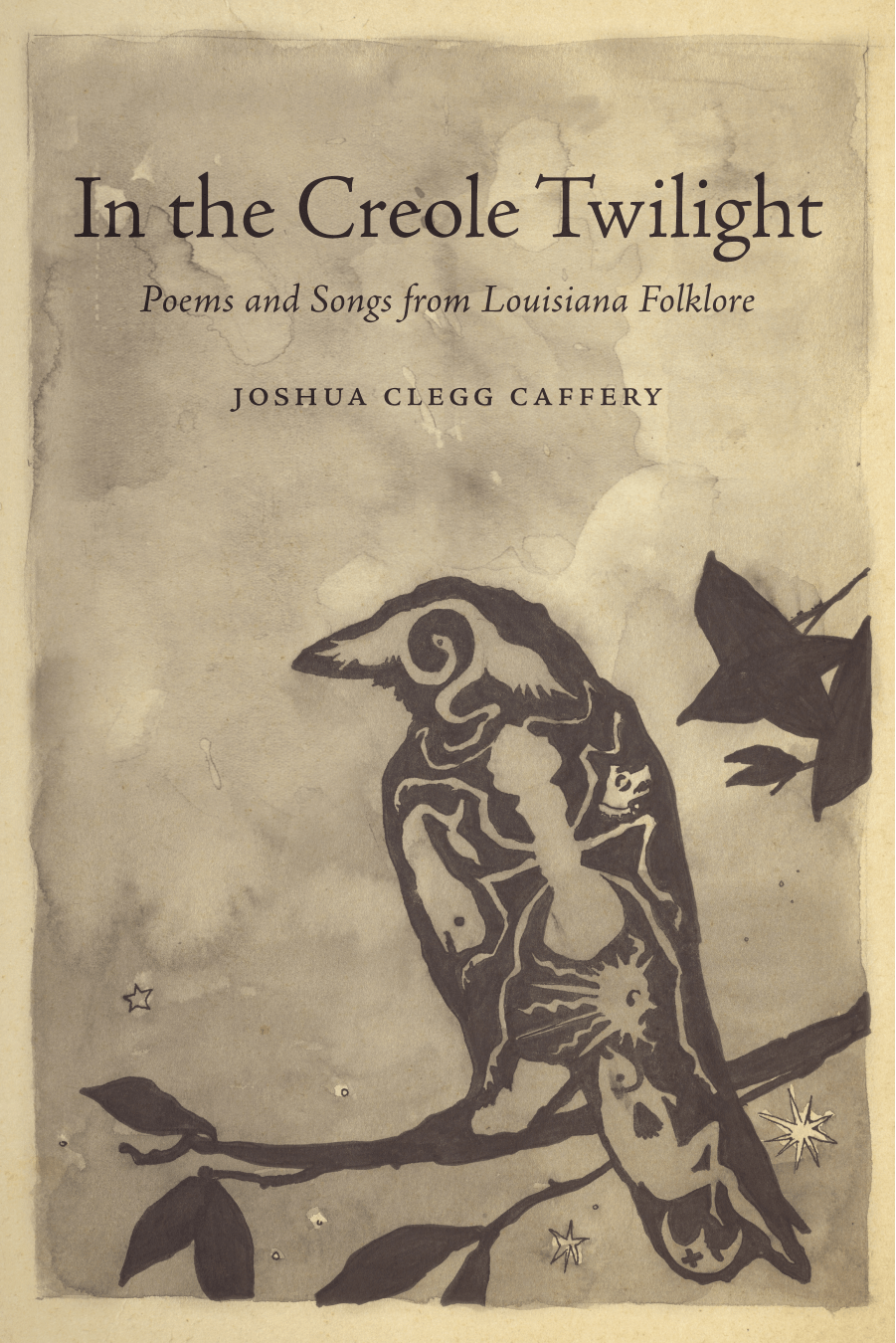 Cover image for In the Creole Twilight