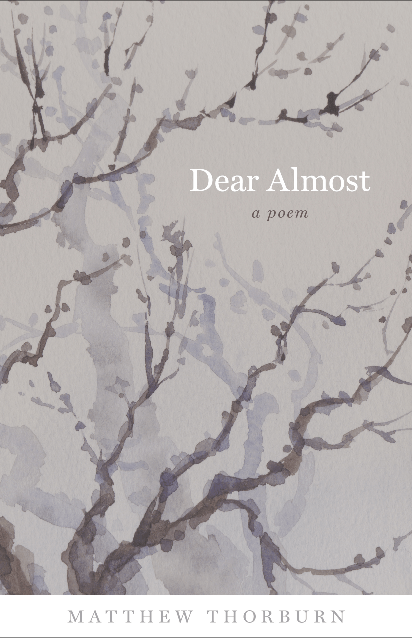 Cover image for Dear Almost