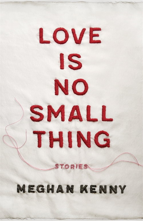 Cover image for Love Is No Small Thing