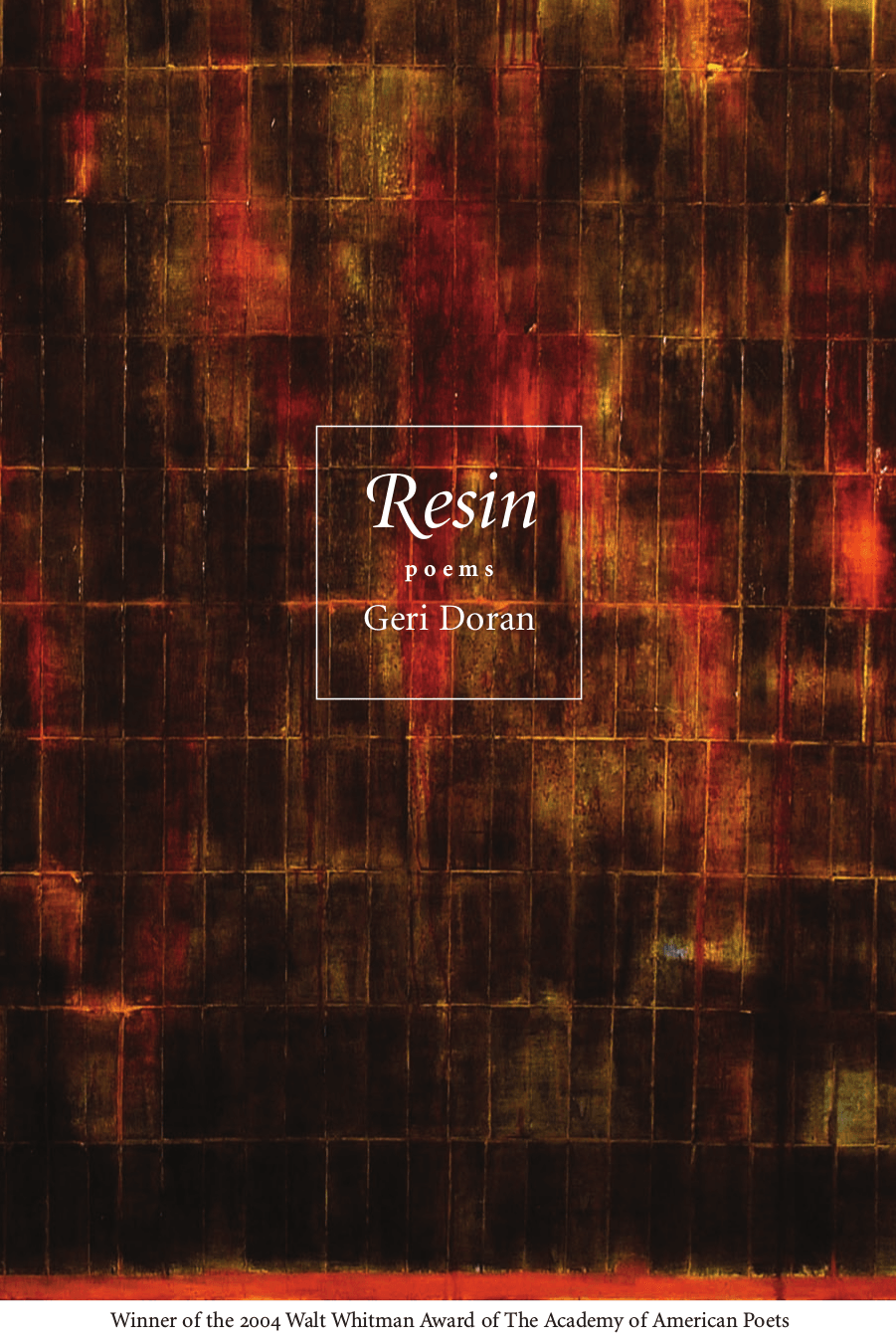 Cover image for Resin