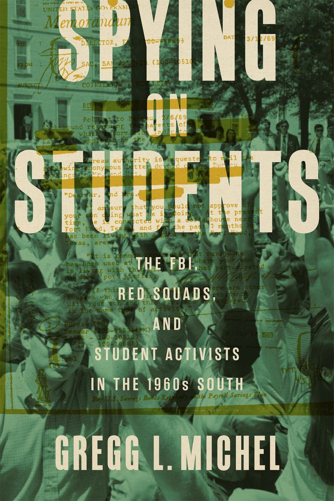 Cover image for Spying on Students