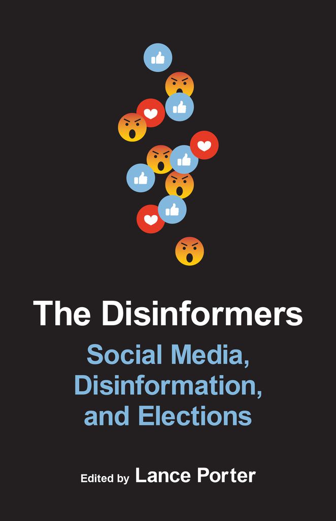 Cover image for The Disinformers