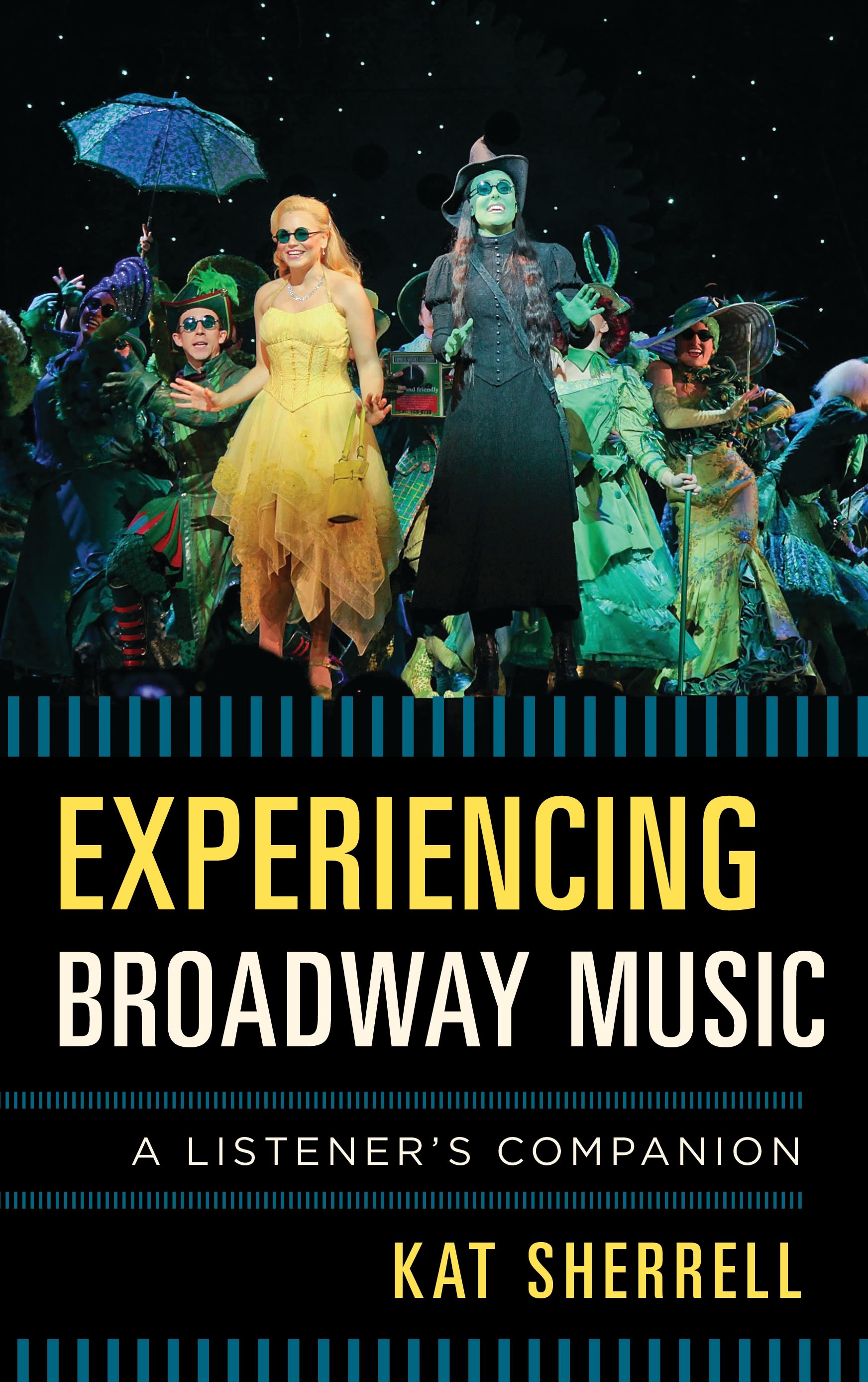 Cover image for Experiencing Broadway Music