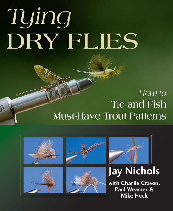Cover image for Tying Dry Flies