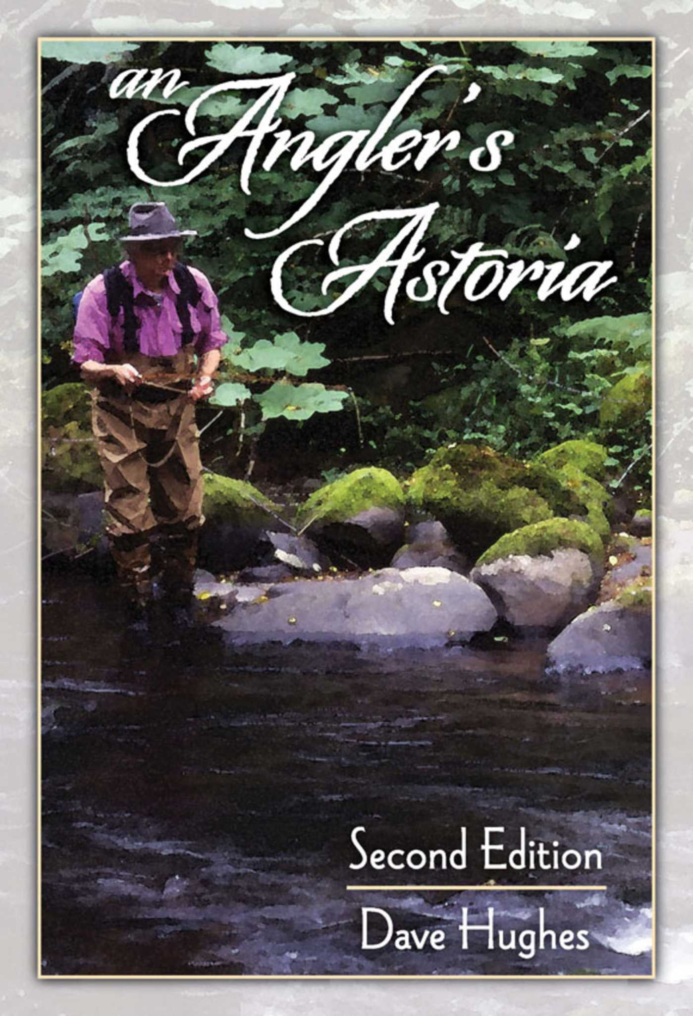 Cover image for An Angler's Astoria