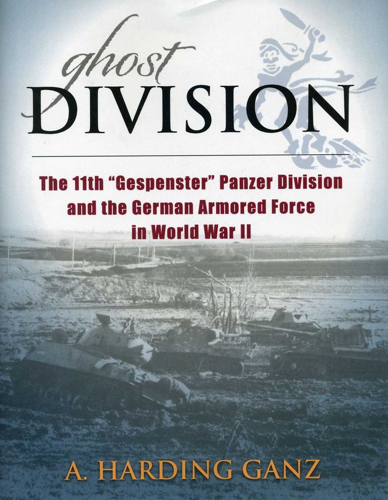 Cover image for Ghost Division