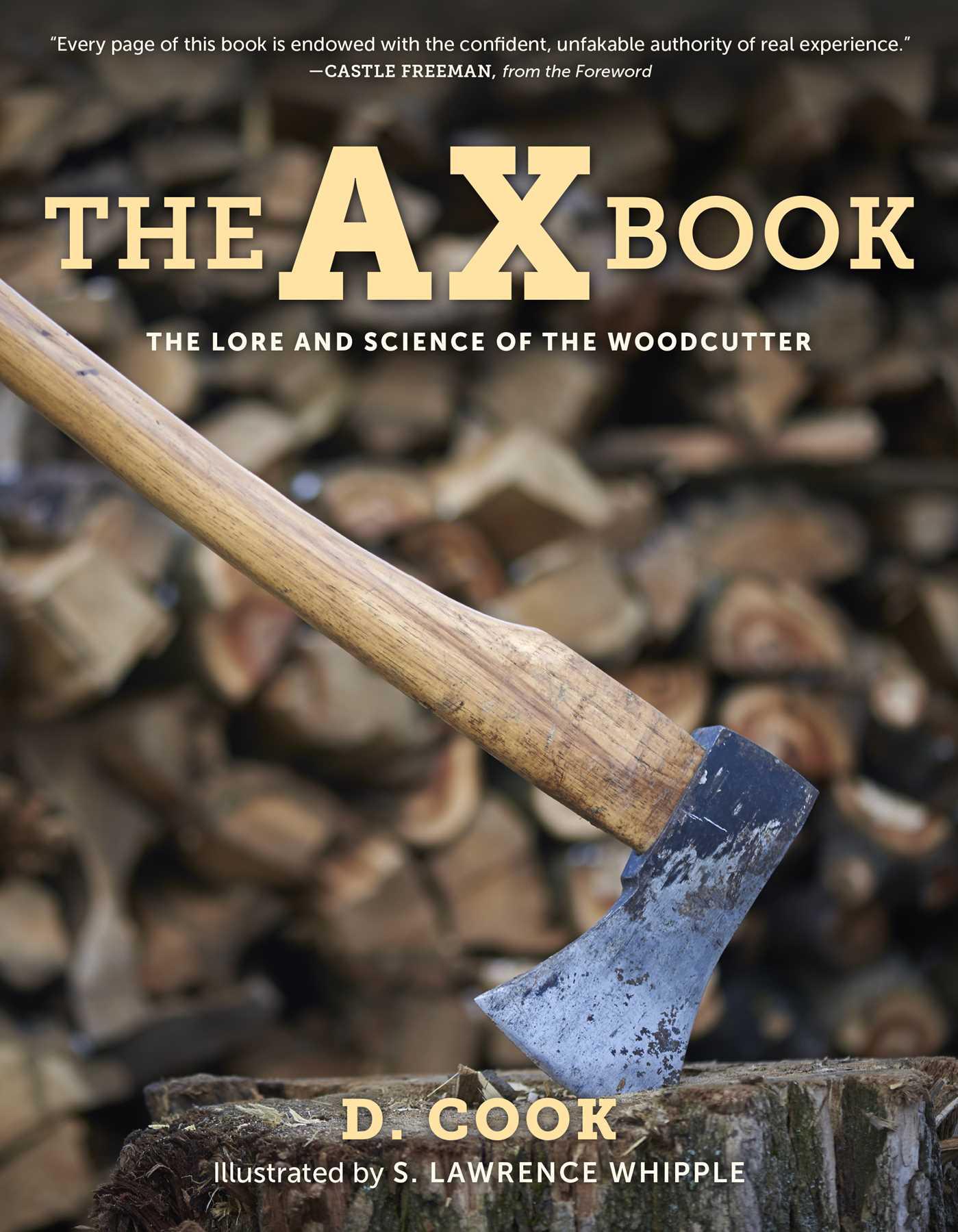 Cover image for The Ax Book