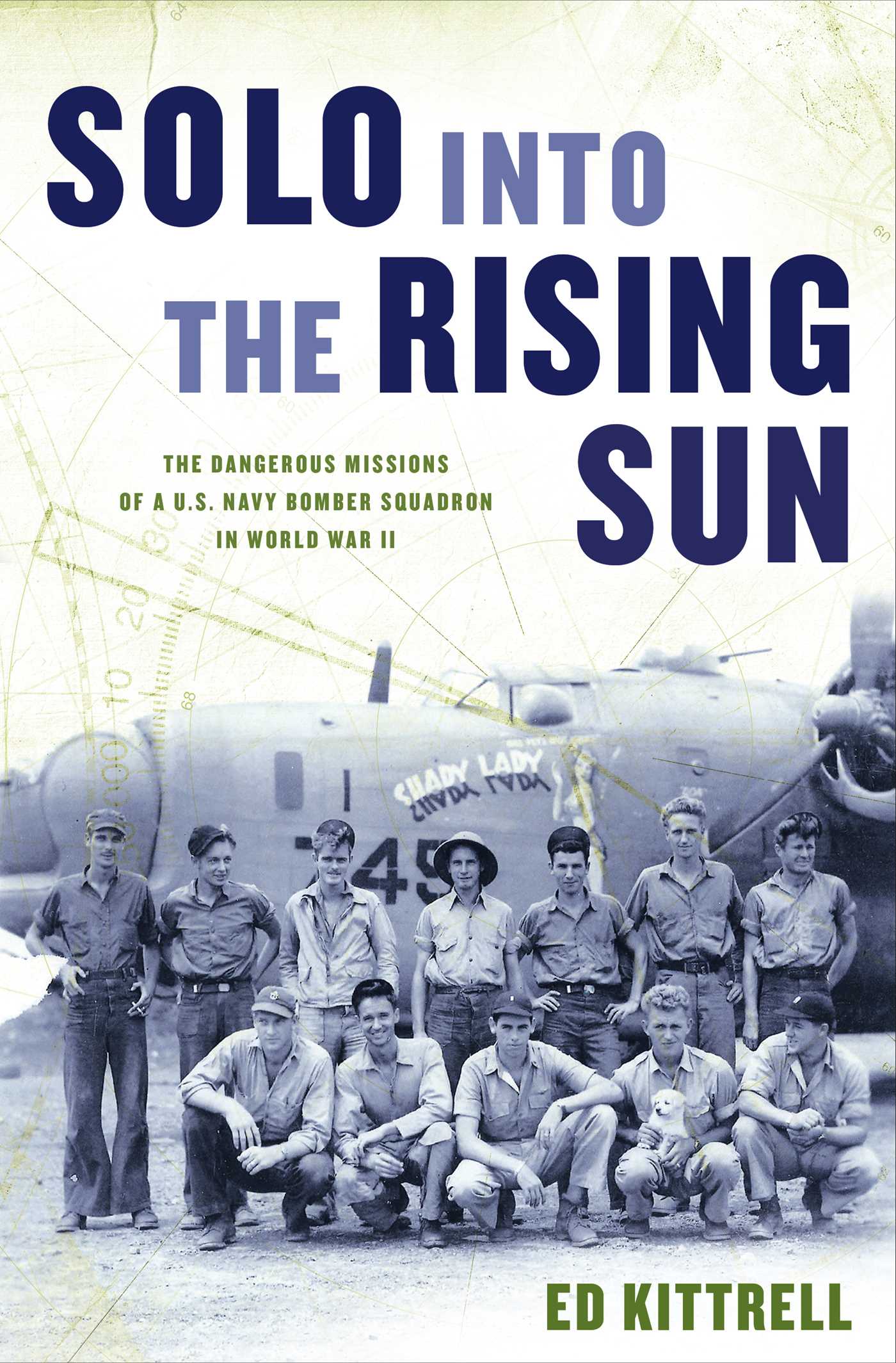 Cover image for Solo into the Rising Sun