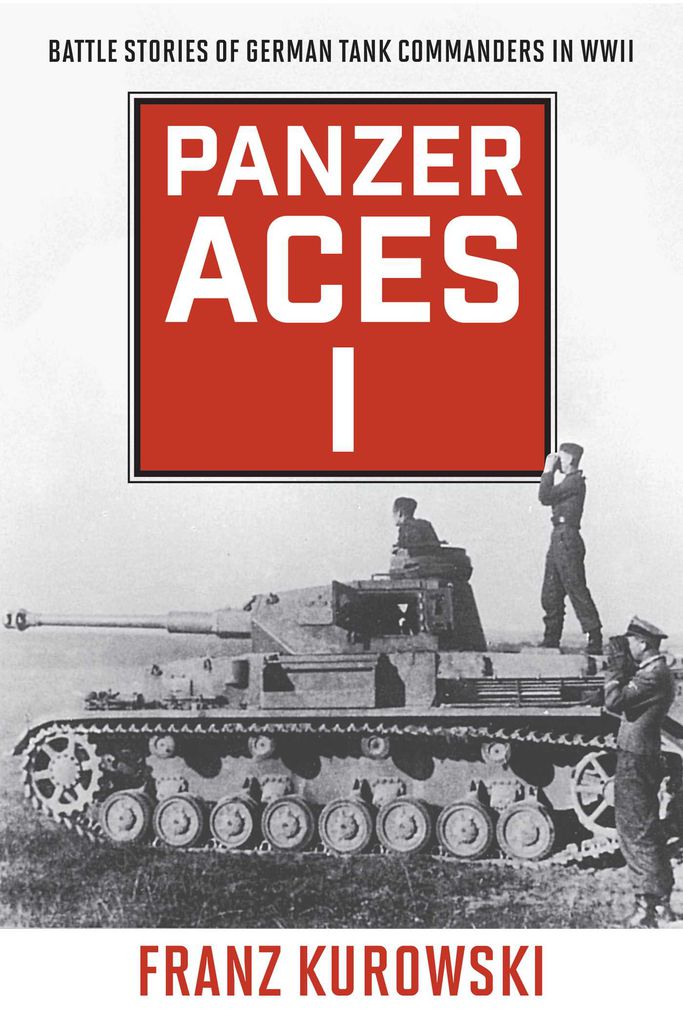 Cover image for Panzer Aces I