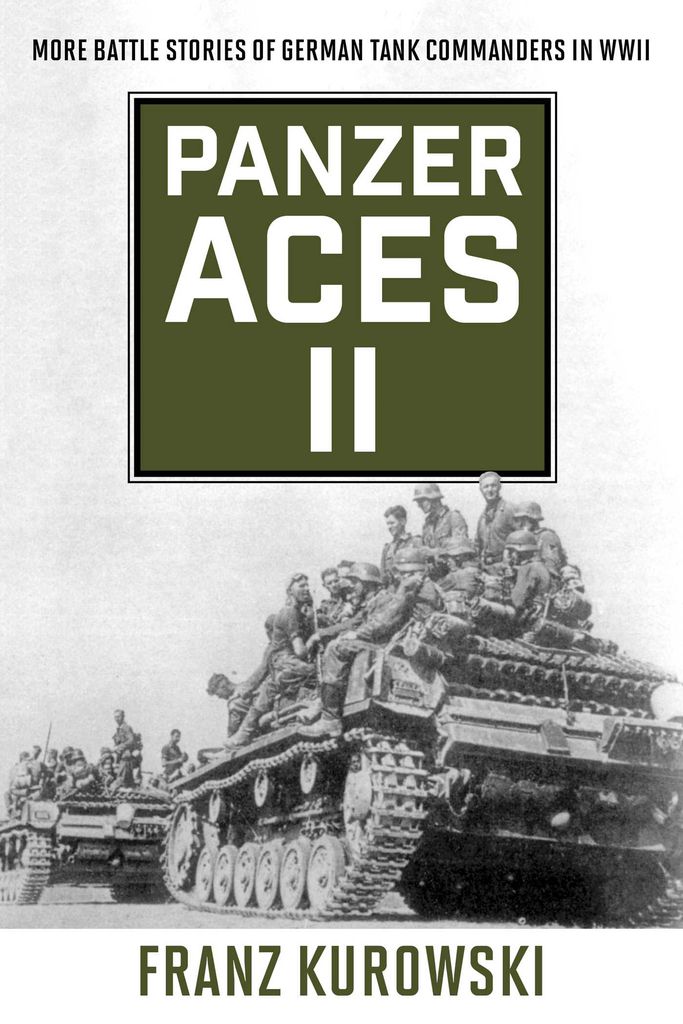 Cover image for Panzer Aces II