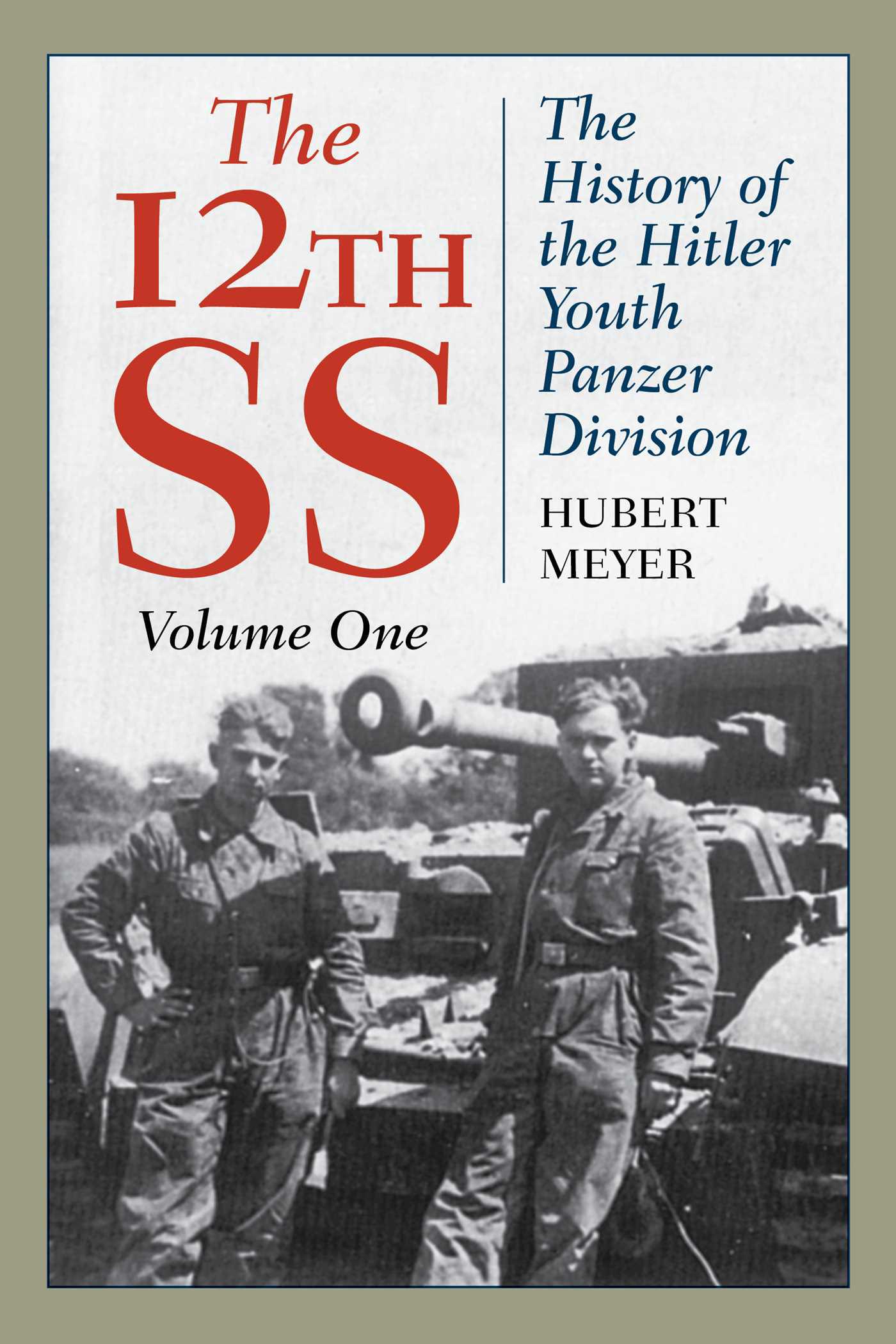 Cover image for The 12th SS