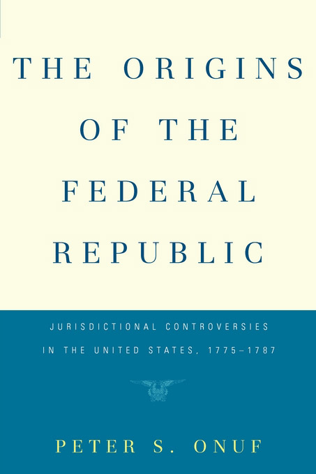 The Origins of the Federal Republic