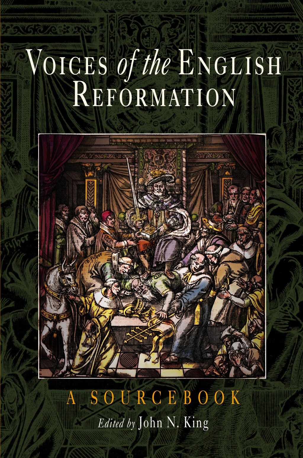 Voices of the English Reformation