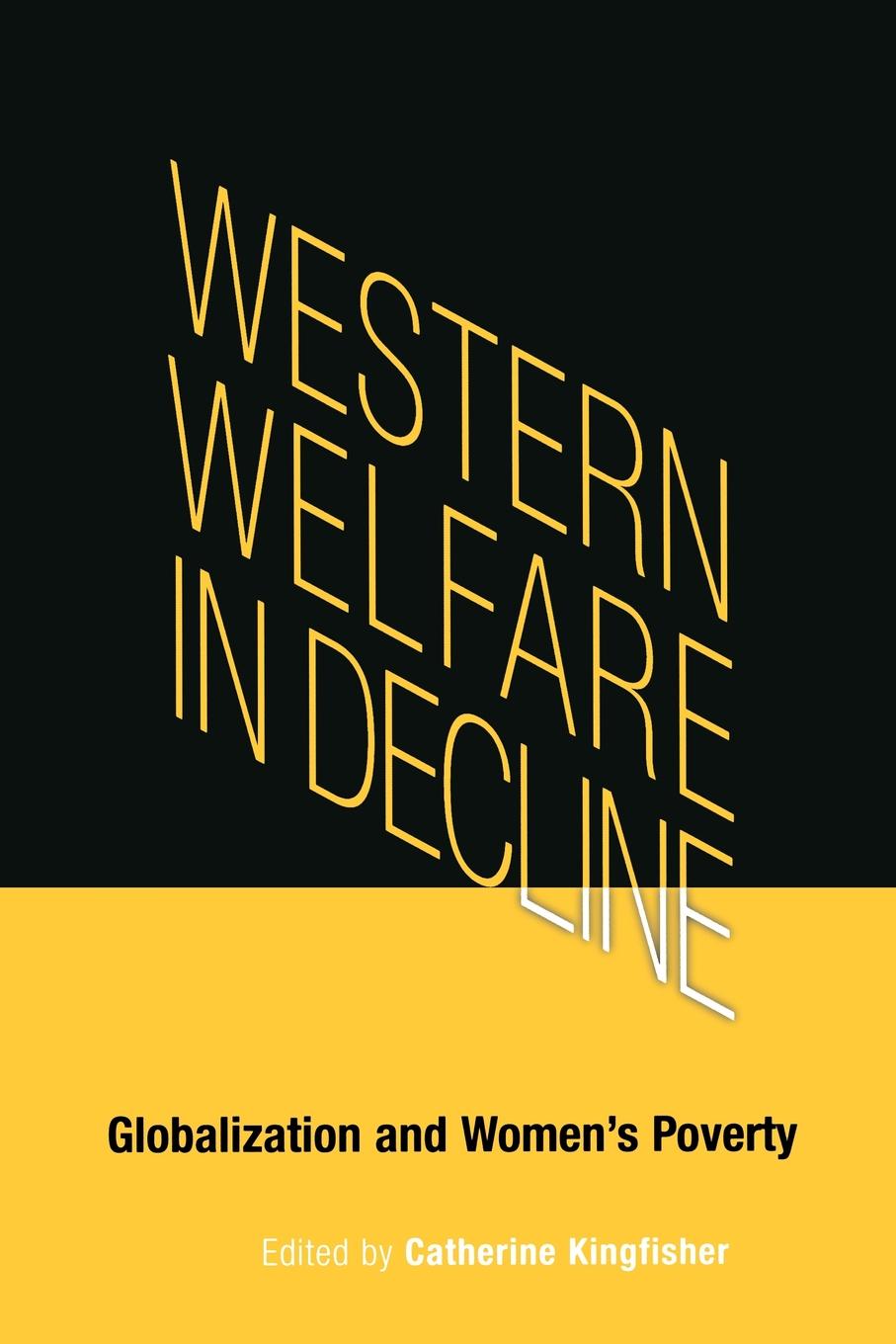 Western Welfare in Decline