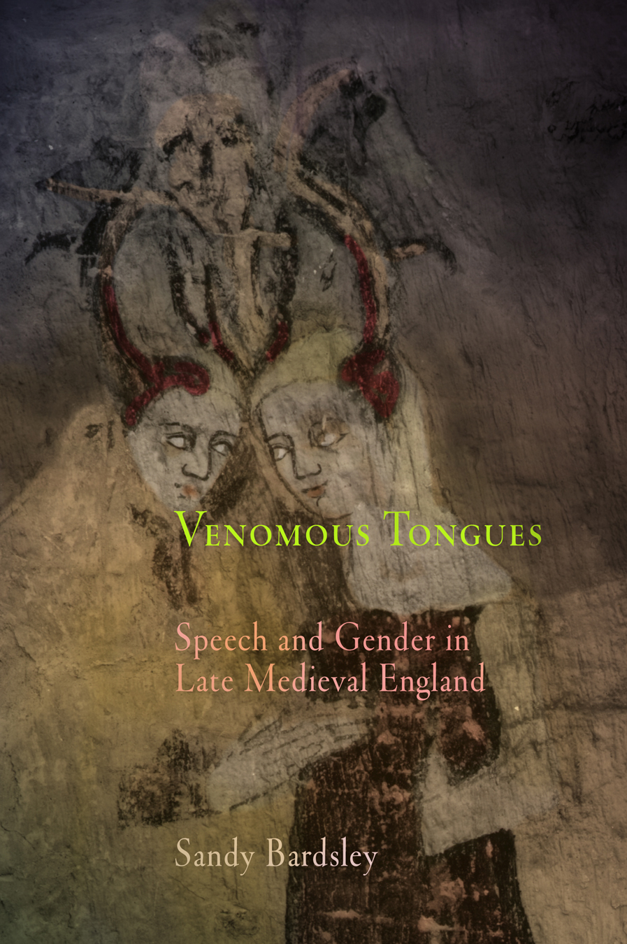 Venomous Tongues