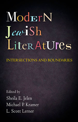 Modern Jewish Literatures