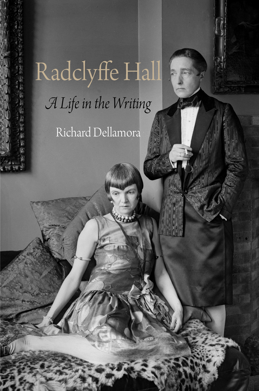 Radclyffe Hall